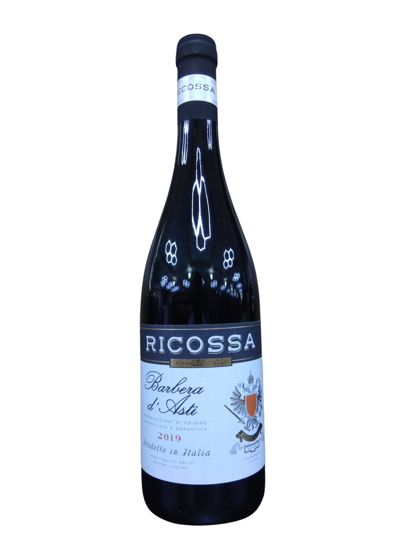 Ricossa Barbera dAsti 75 CL