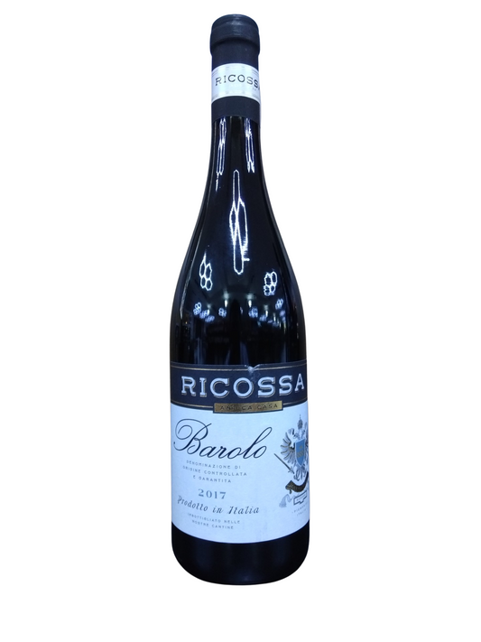 Ricossa Barolo 75 CL