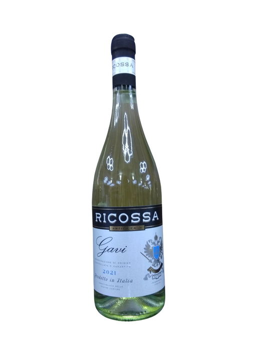 Ricossa Gavi 75 CL