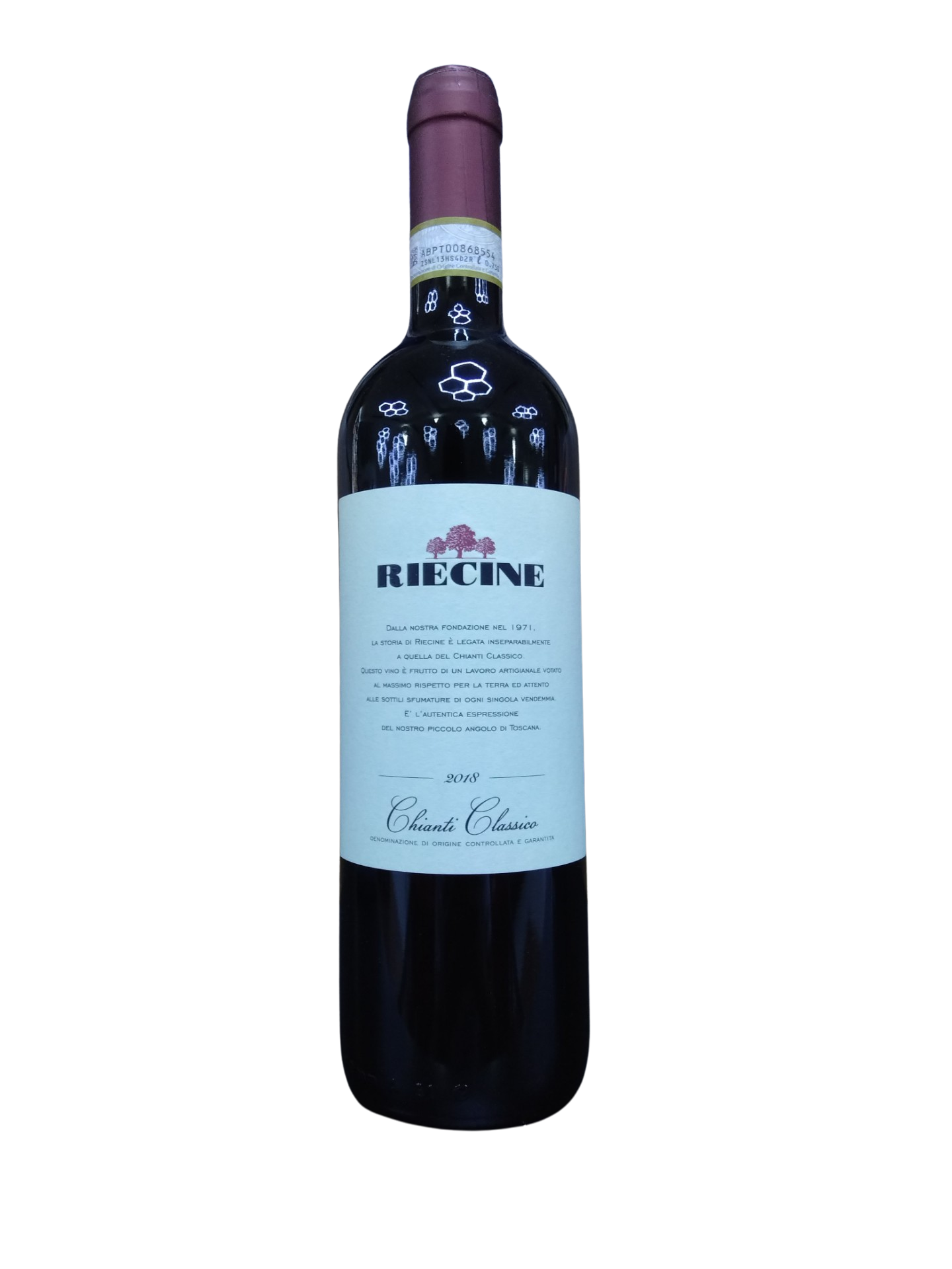 Riecine Chianti Classico 75 CL