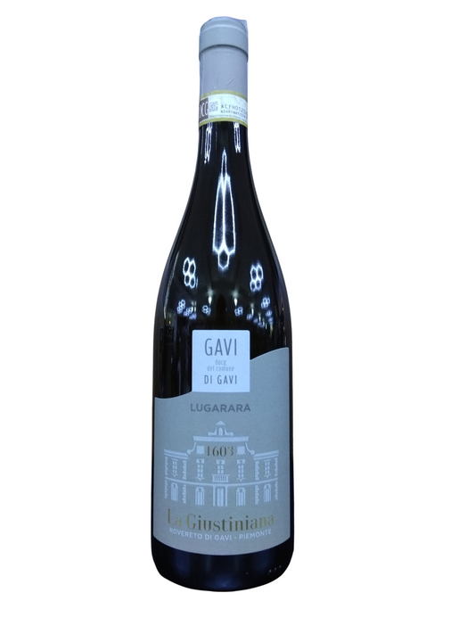 La Giustiniana Gavi Di Gavi 750ml