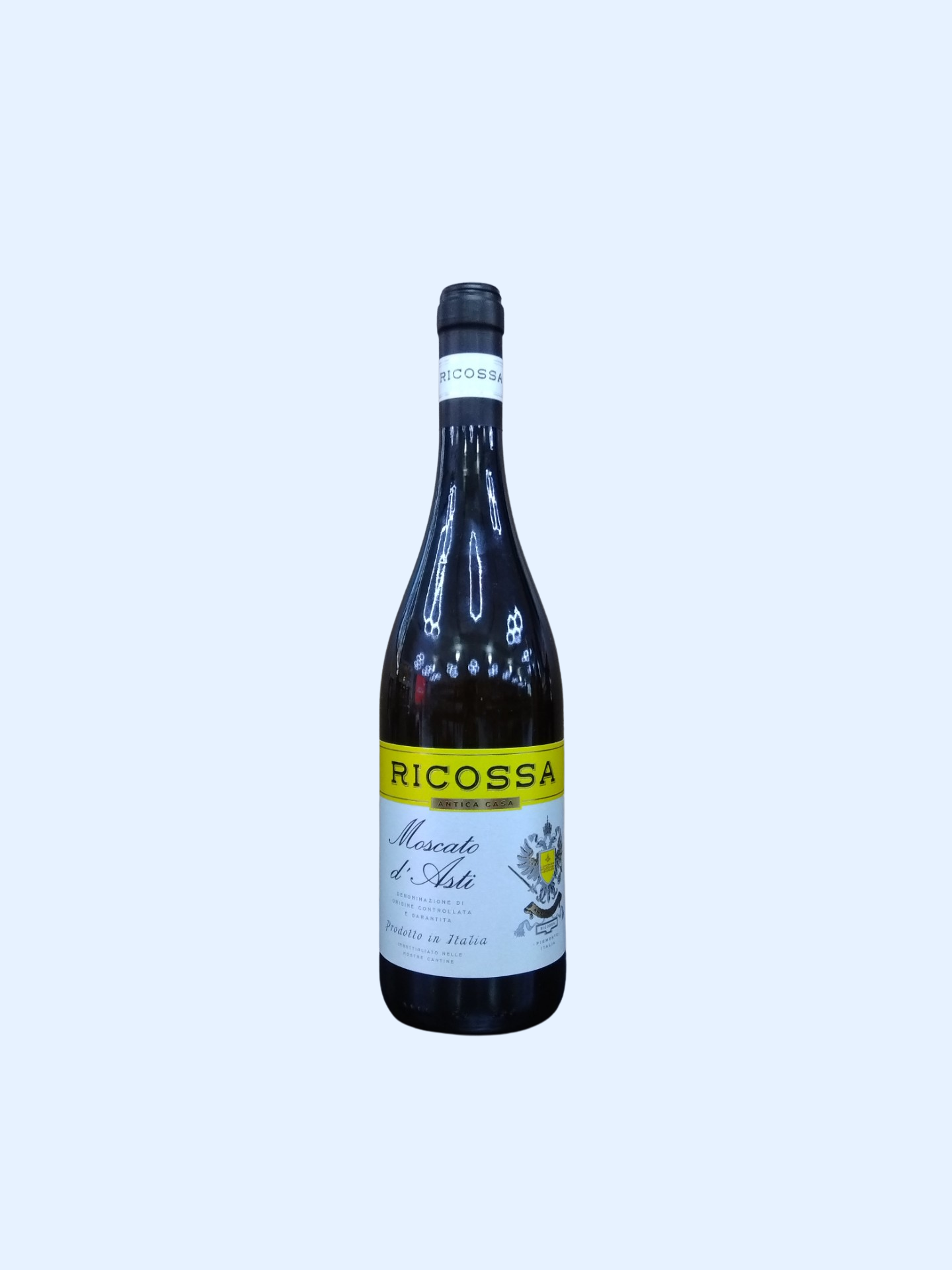 Ricossa Moscato dAsti 75 CL