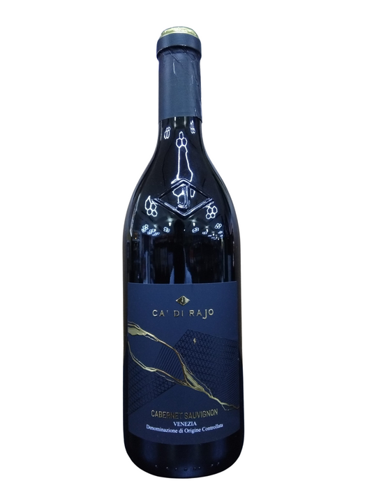 Ca Di Rajo Cabernet Sauvignon DOC 75 CL