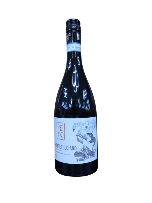 Pemo Montepulciano D Abruzzo 75 CL