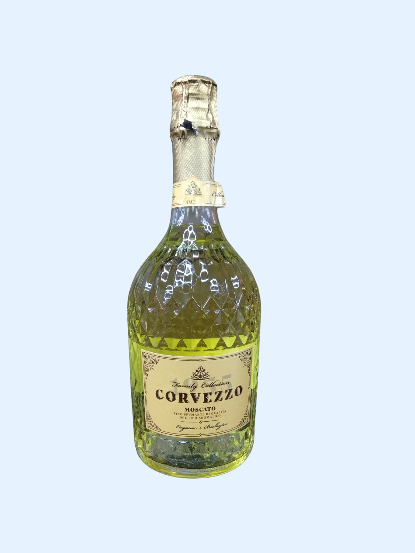 Corvezzo Moscato Spumante Bio 75 CL