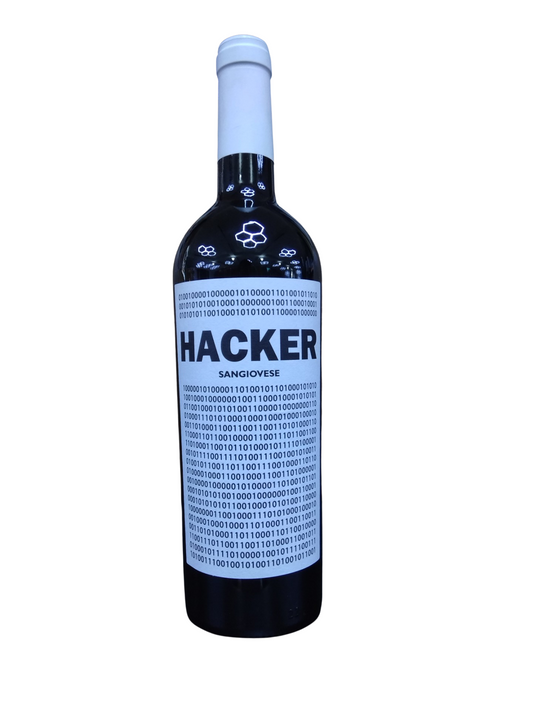 Ferro 13 Hacker Sangiovese 2016 75 CL