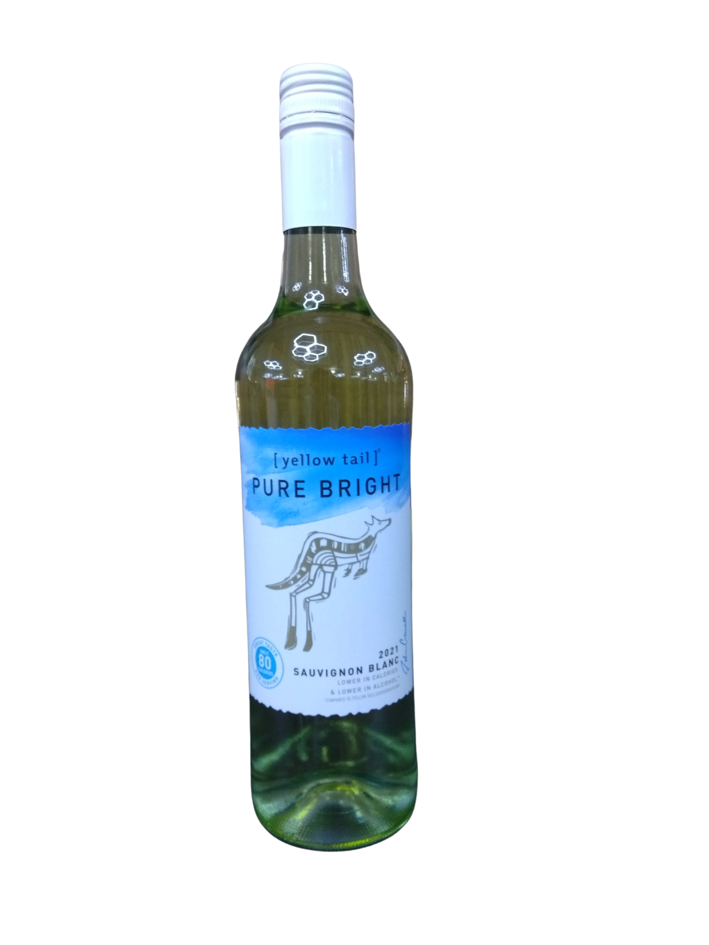 YELLOW TAIL PURE BRIGHT SAUVIGNON BLANC 75CL