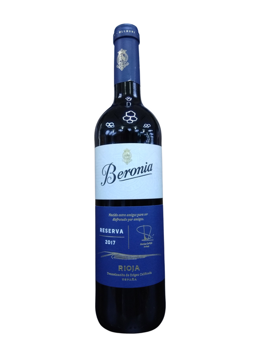 Beronia Reserva Rioja 75 CL