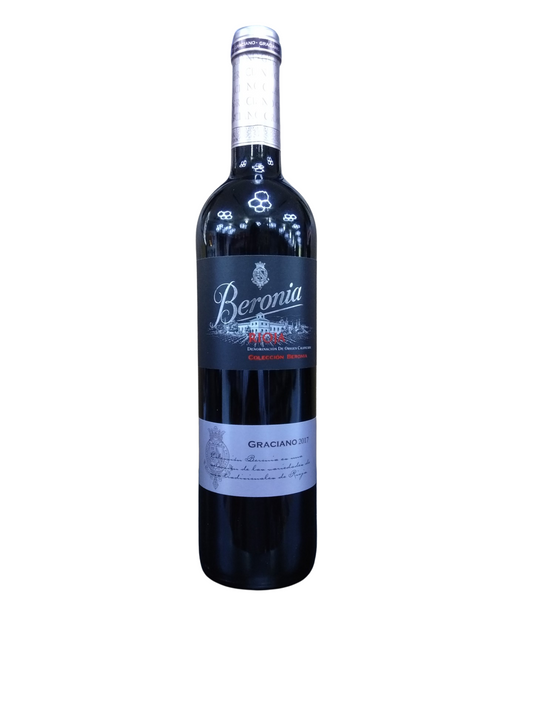 Beronia Graciano Rioja 75 CL