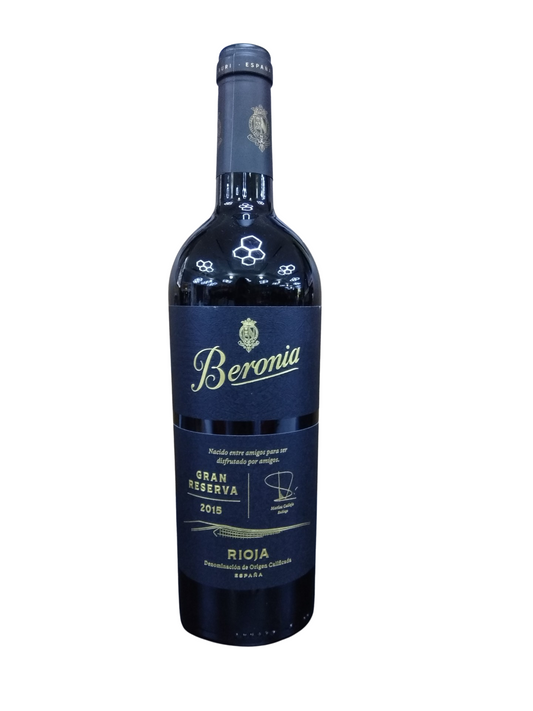 Beronia Gran Reserva Rioja 75 CL