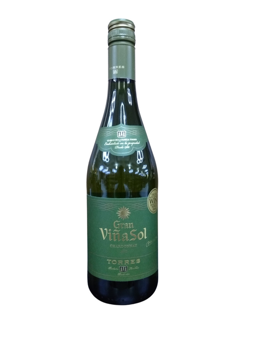 TORRES GRAN VINA SOL CHARDONNAY 75 CL