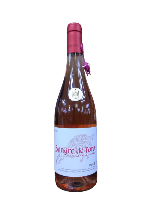 TORRES SANGRE DE TORO ROSE 1LTR