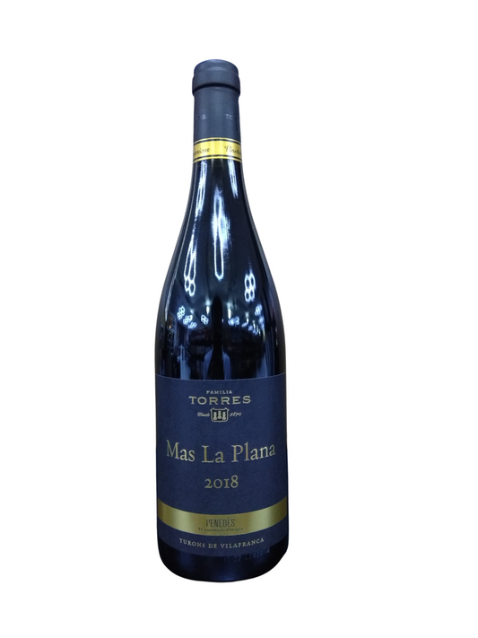 TORRES MAS LA PLANA 75CL