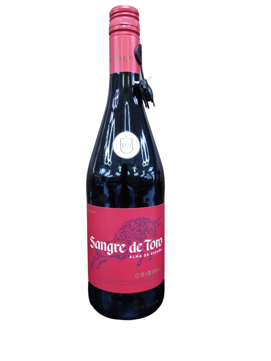 TORRES SANGRE DE TORO 75CL