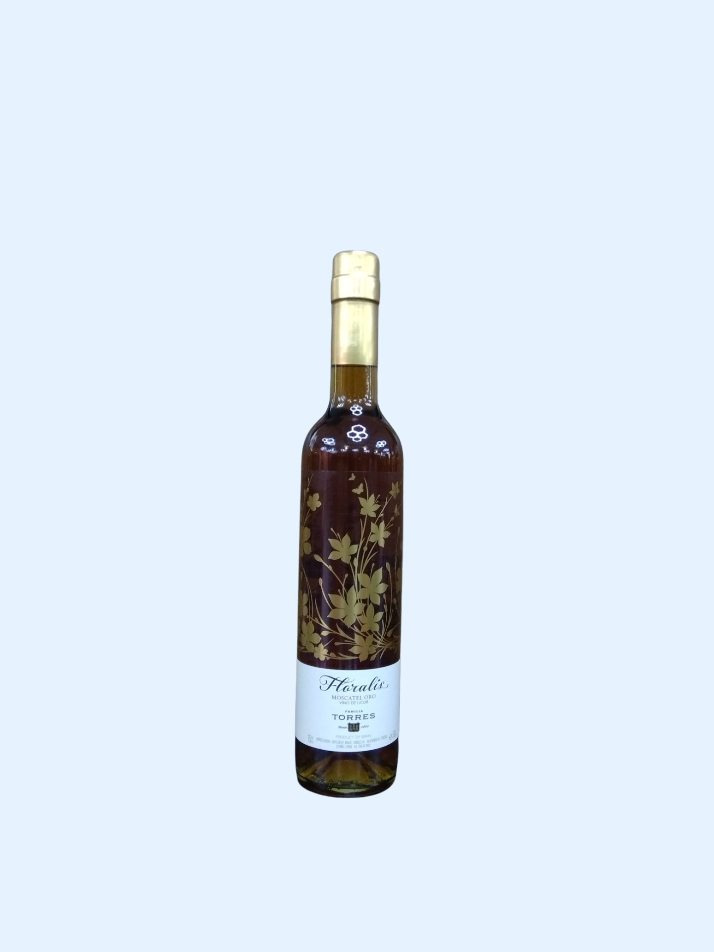 TORRES MOSCATEL ORO 50CL