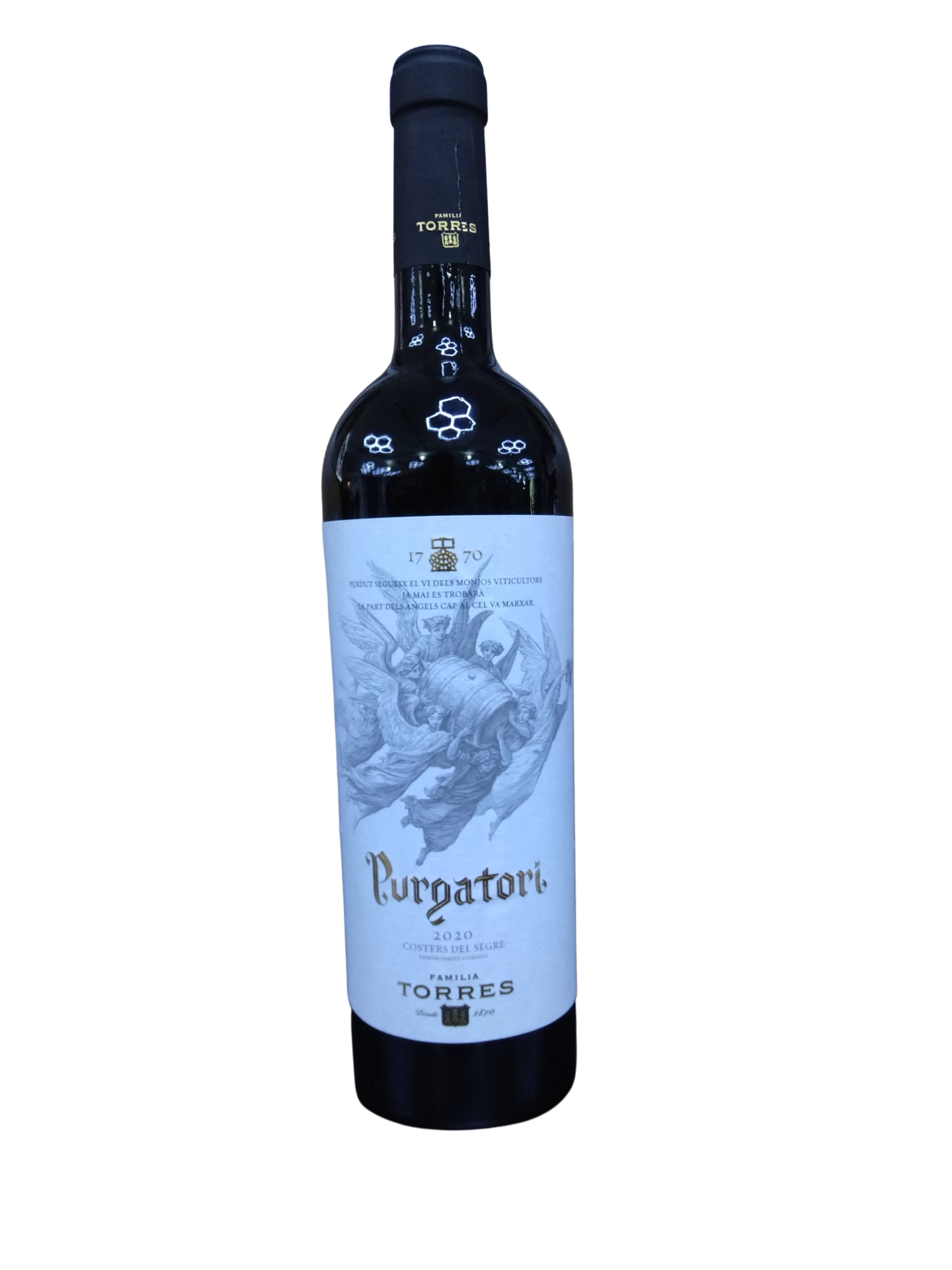 TORRES PURGATORI 75CL