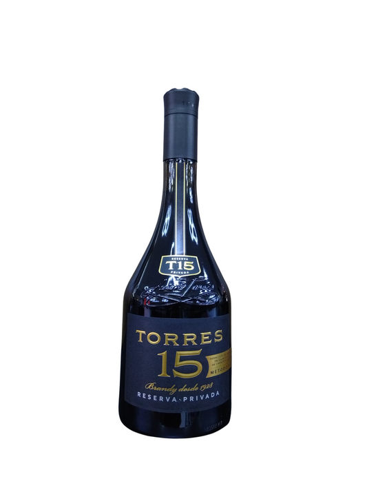 TORRES 15 BRANDY 1LTR