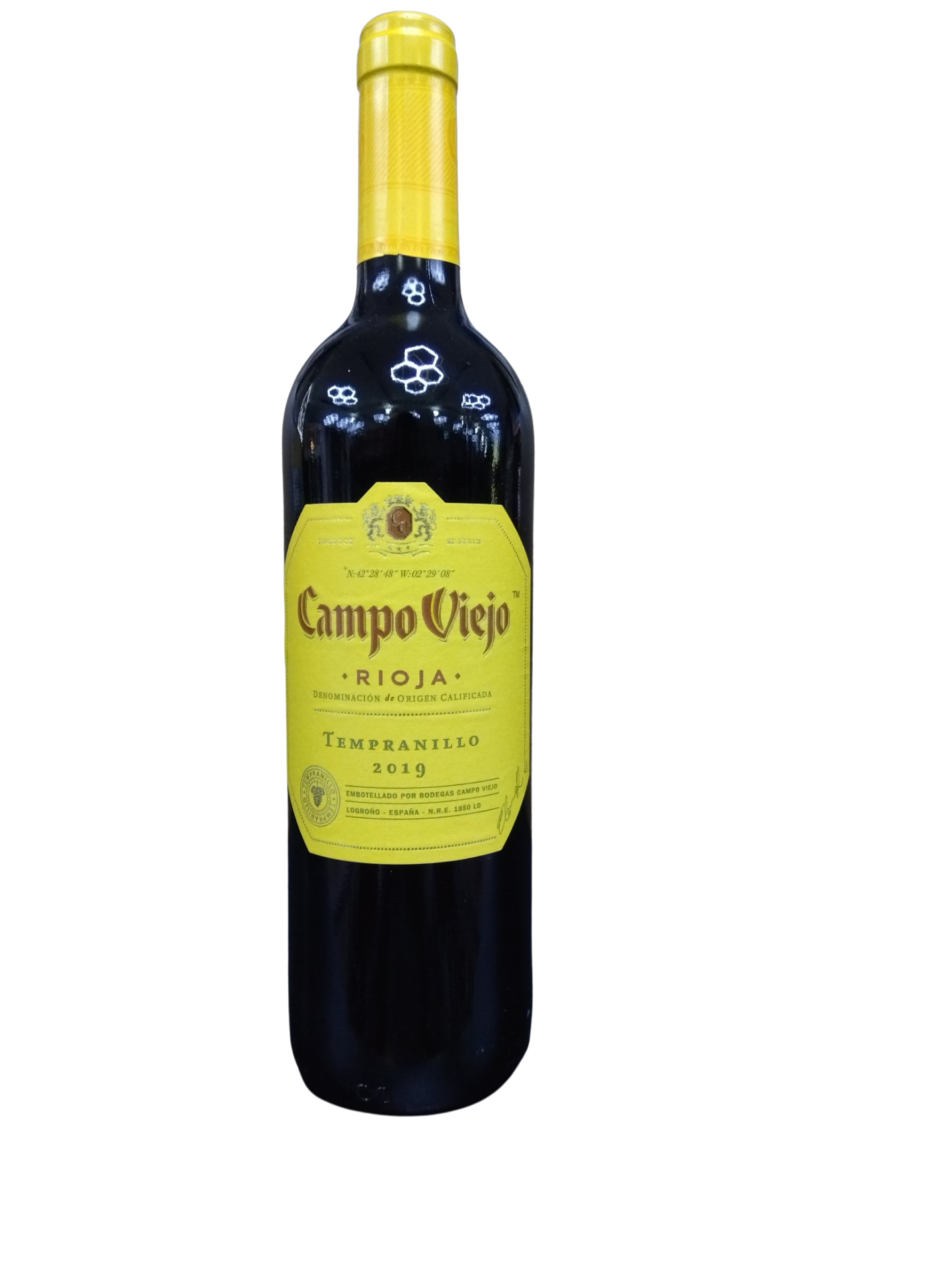 Campo Viejo Rioja Tempranillo 75 CL