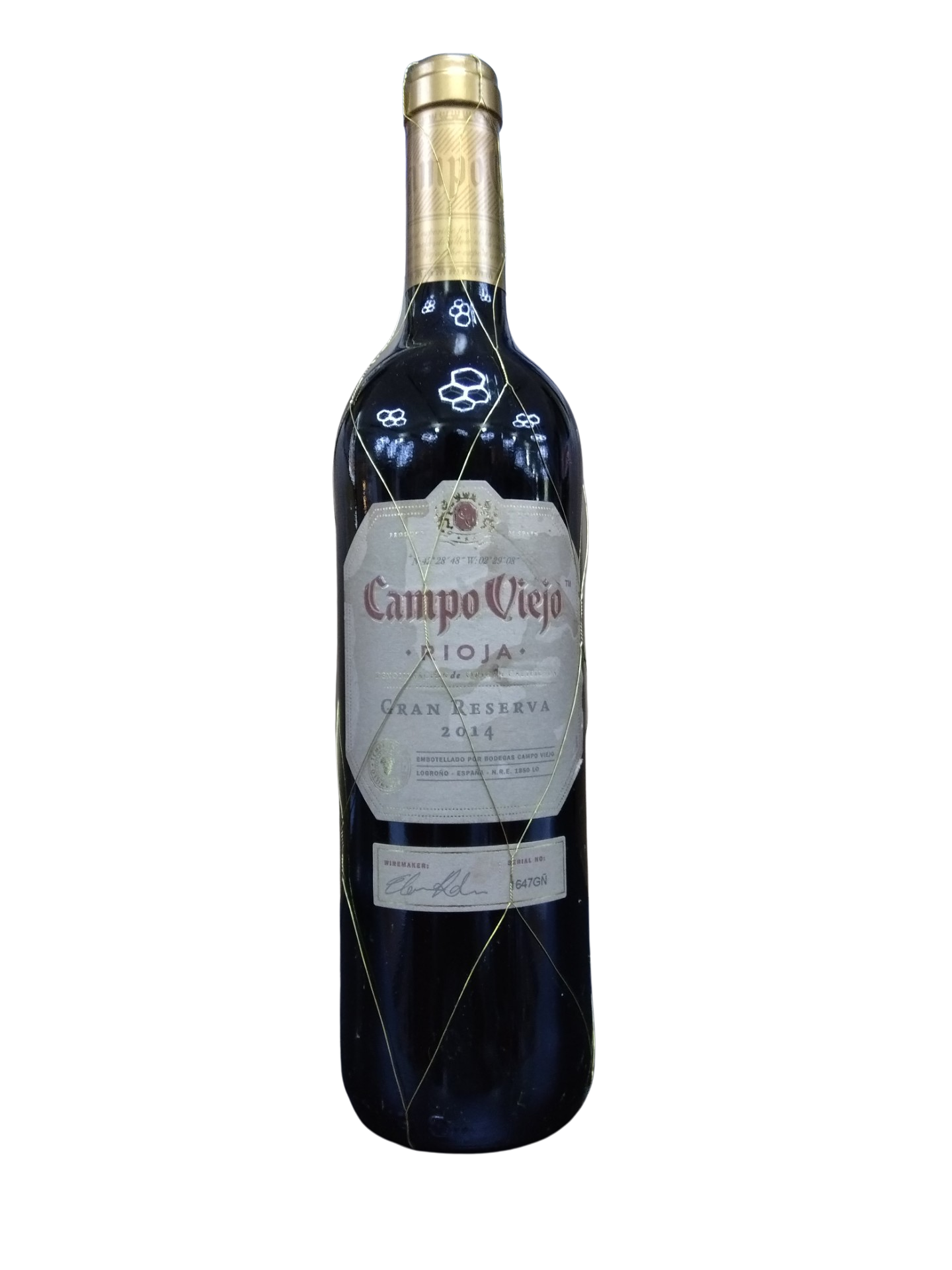 Campo Viejo Rioja Gran Res 75 CL