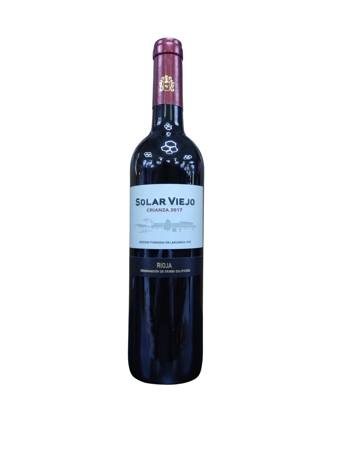 Solar Viejo Crianza 75 CL