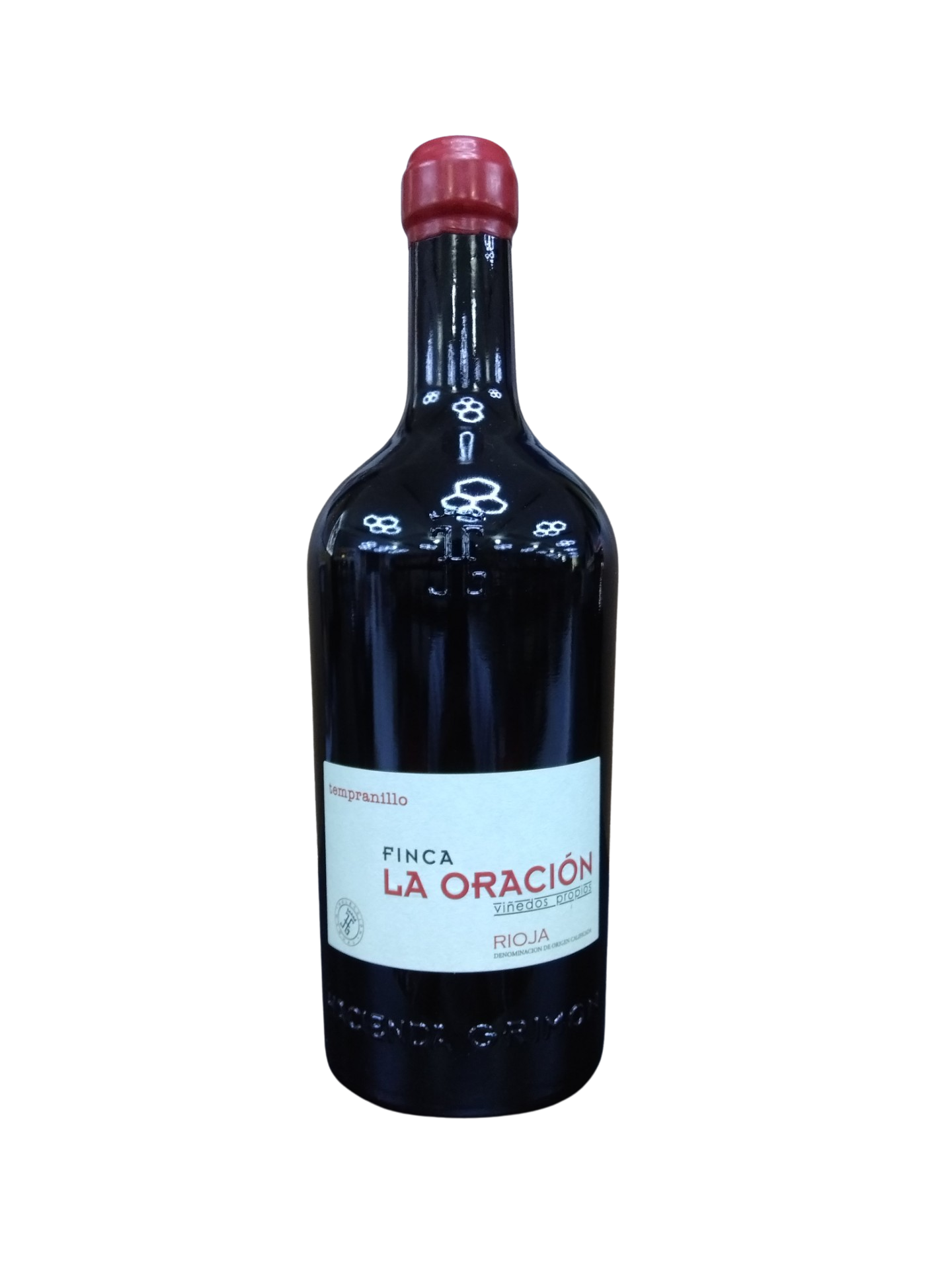 Rioja Finca La Oracion 75 CL