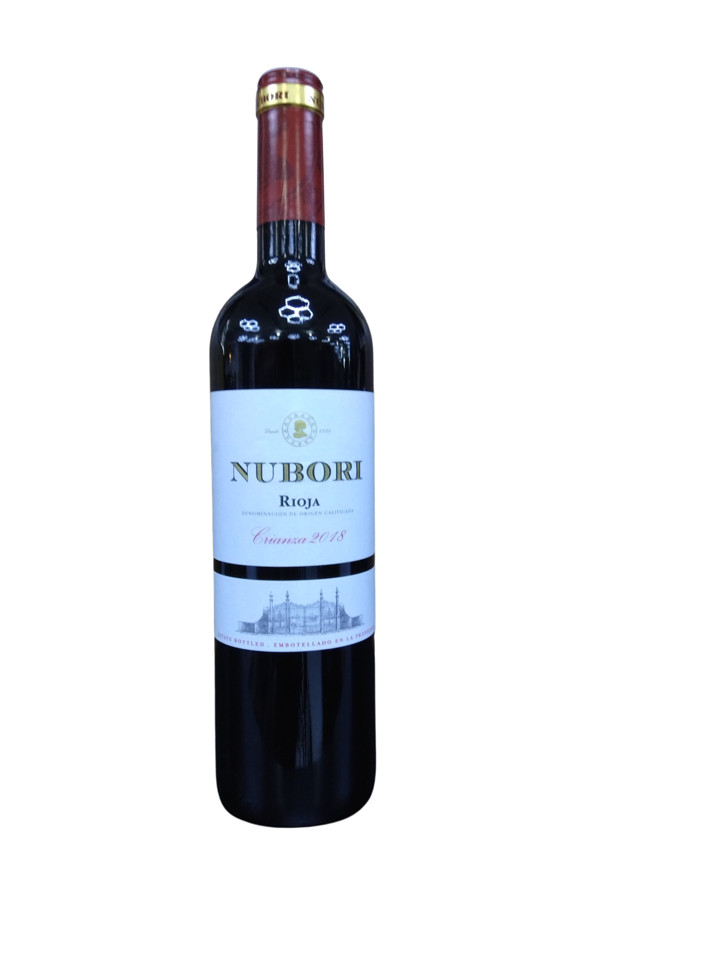 Nubori Crianza 75 CL