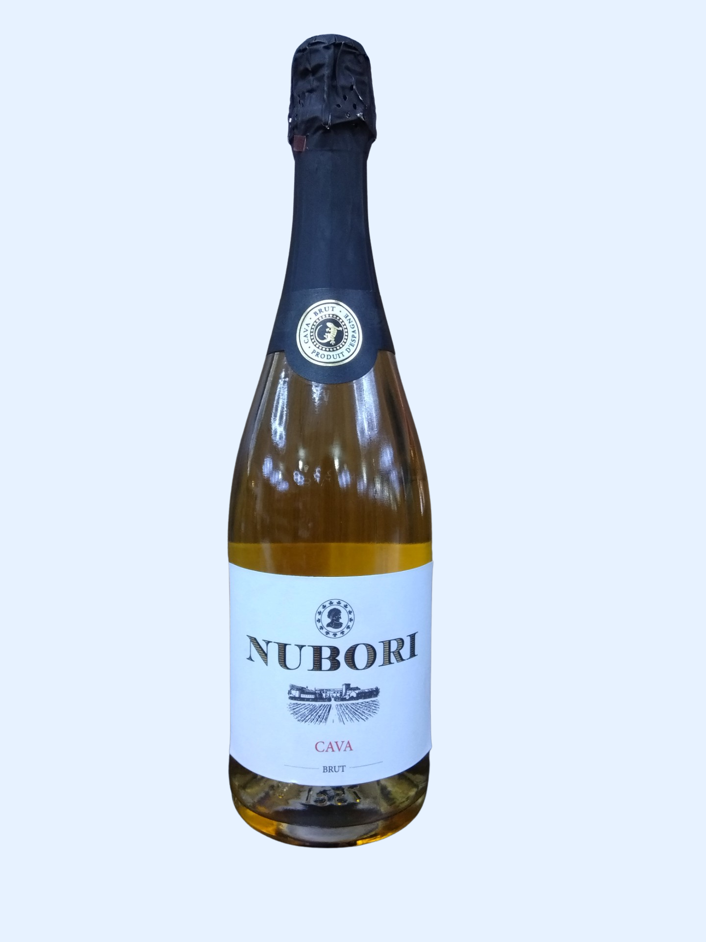 Nubori Cava Rosado 75 CL