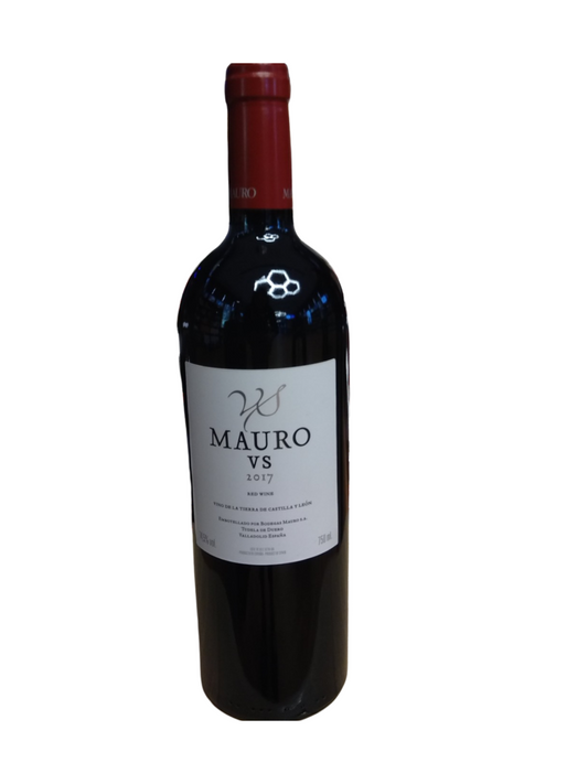 Bodega Mauro VS Red 2017 75 CL