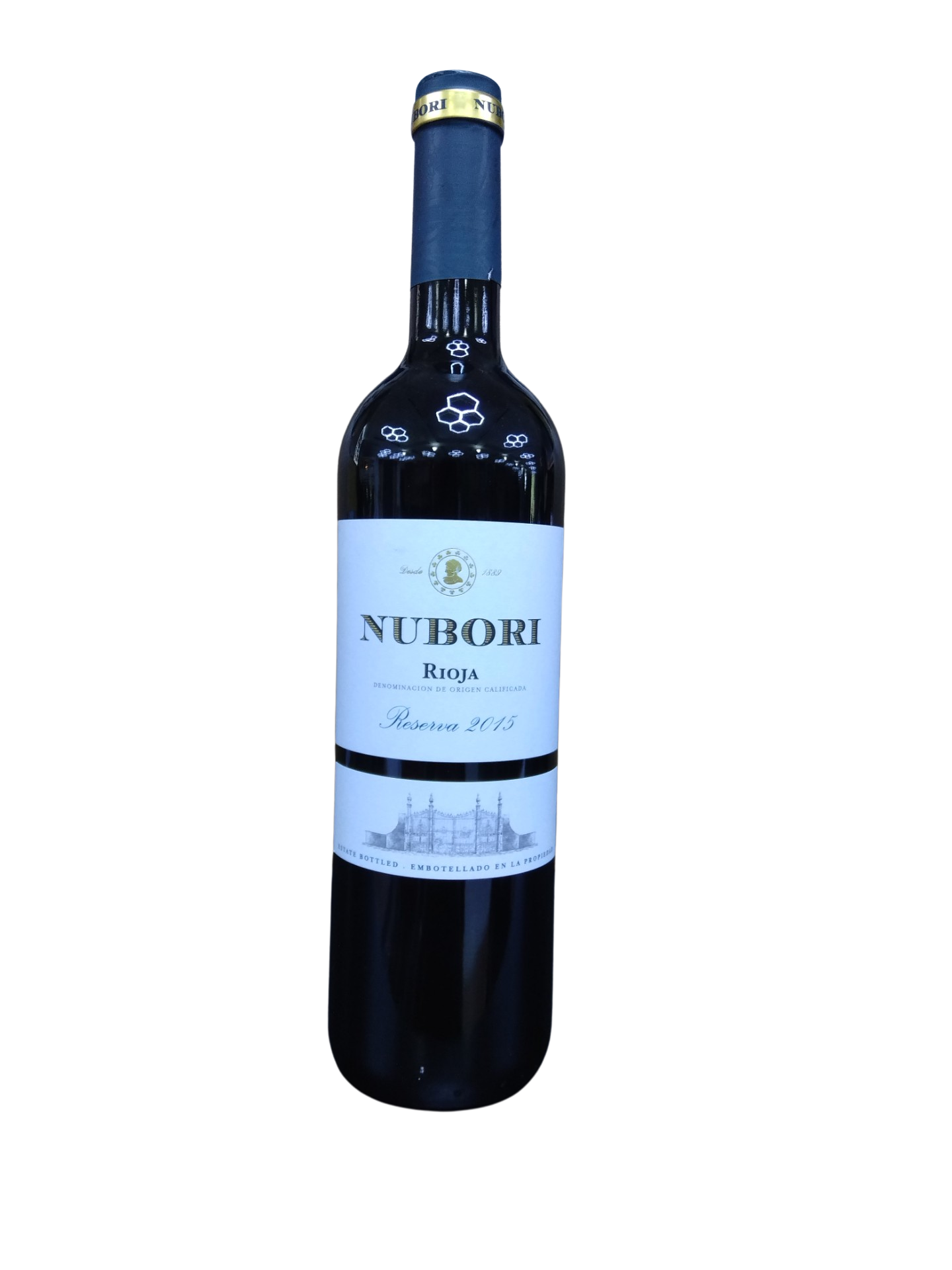 Nubori Reserva 75 CL