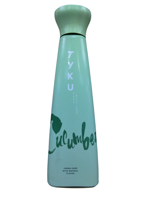 Cucumber Junmai Sake 33 CL