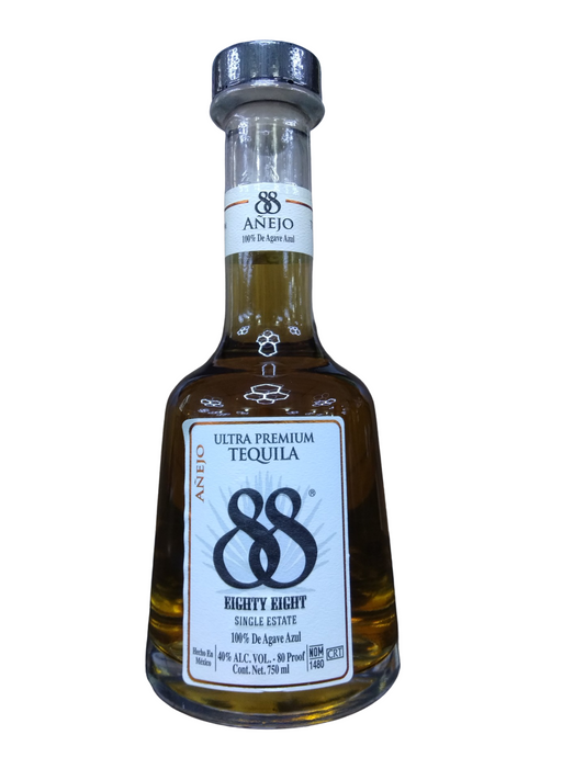 88 ANEJO TEQUILA 75CL