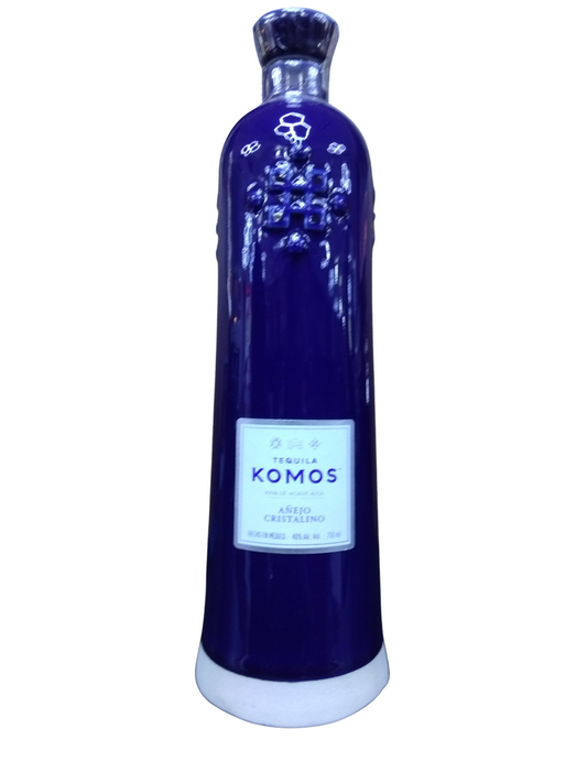 KOMOS ANEJO CRISTALINO 75CL