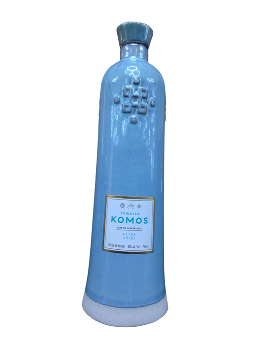 KOMOS EXTRA ANEJO 75CL