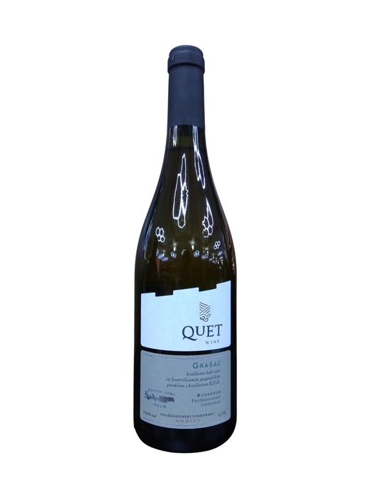 Quet Grasac White KPK 2019 75 CL