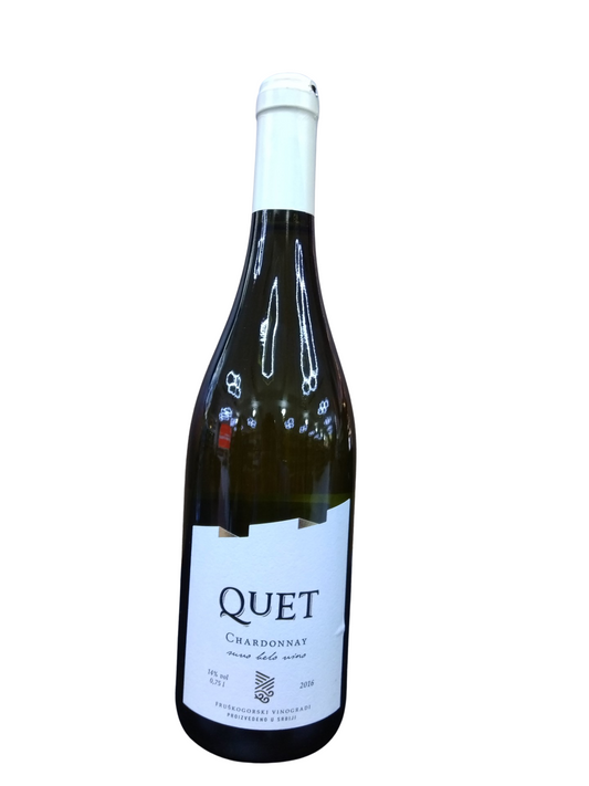 Quet Chardonnay 75 CL