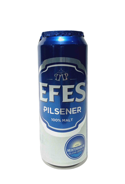 Efes Pilsner 50 CL Can