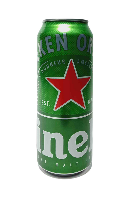 Heineken 50 CL Can