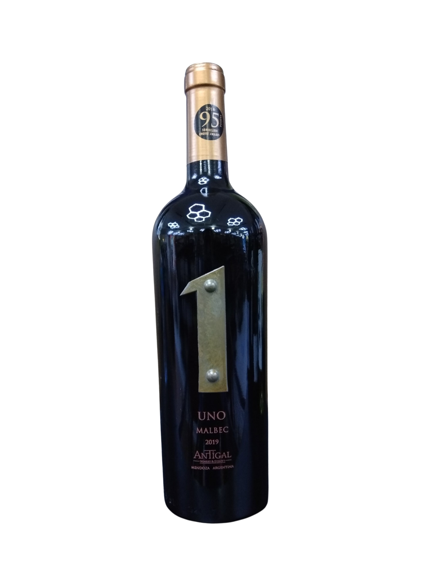 Antigal Uno Malbec 75 CL