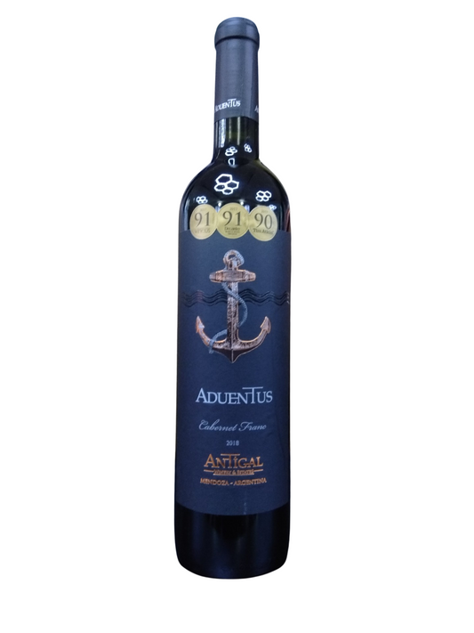 Antigal Aduentus Cab Franc 75 CL