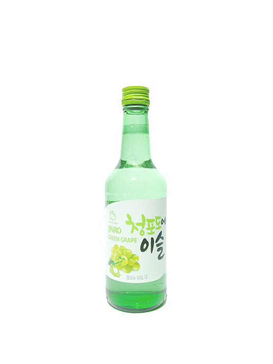 Jinro Green Soju 36Cl