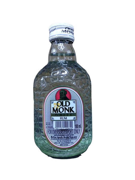 OLD MONK WHITE RUM 18CL