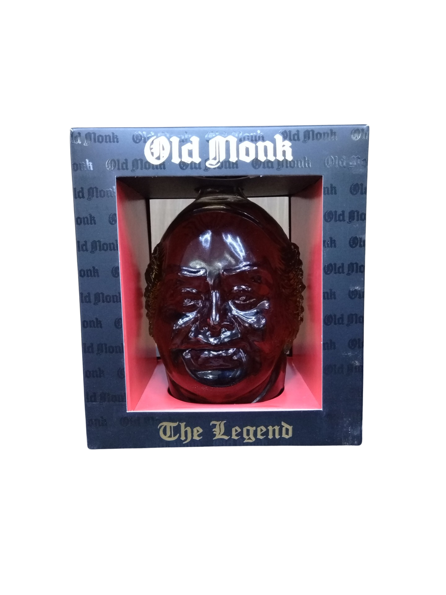 OLD MONK THE LEGEND RUM 75CL – Premium Cellars L.L.C