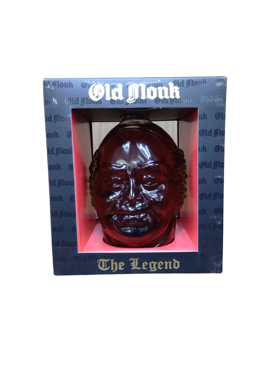 OLD MONK THE LEGEND RUM 75CL