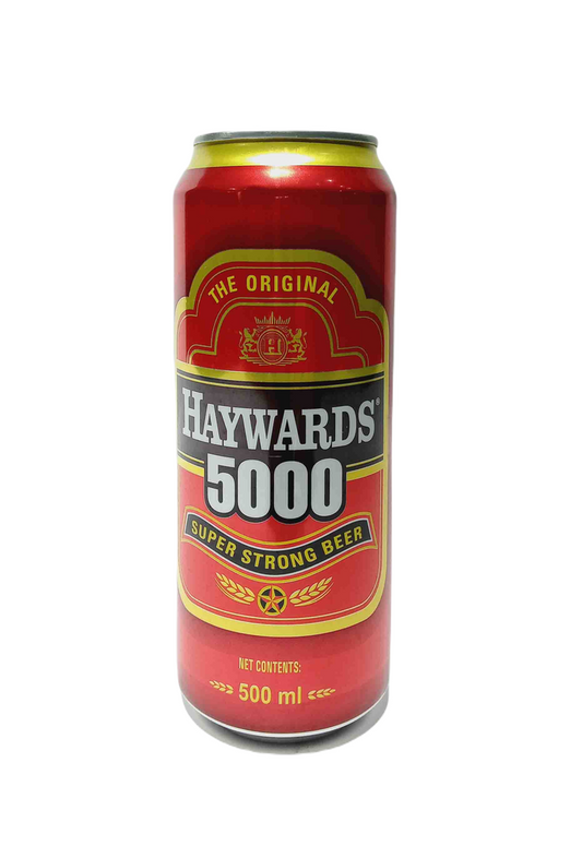 HAYWARDS 5000 BEER 50CL