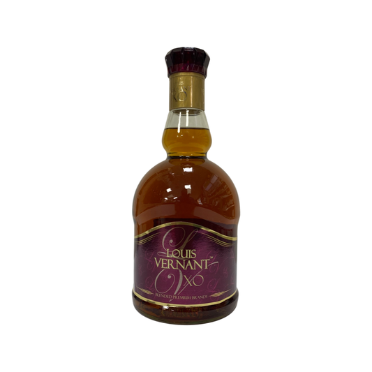 LOUIS VERNANT XO BRANDY+CANISTER 75CL