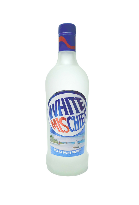 White Mischief Ultra Pure Vodka 75 CL