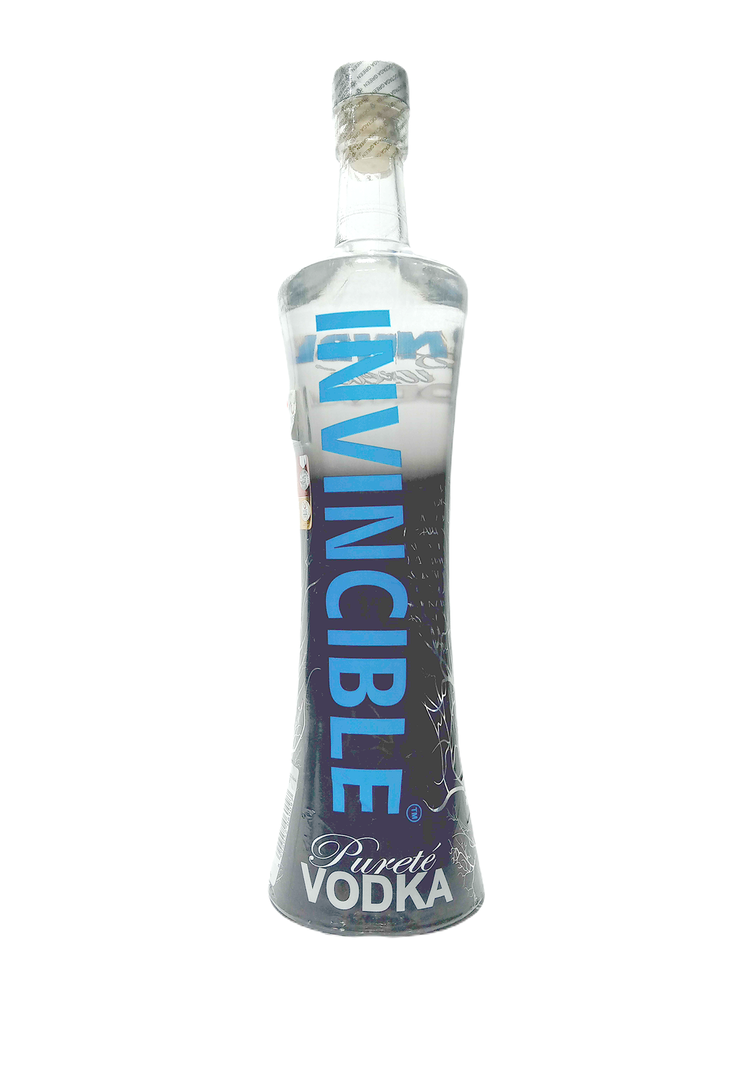 Invincible Vodka 750ml – Premium Cellars