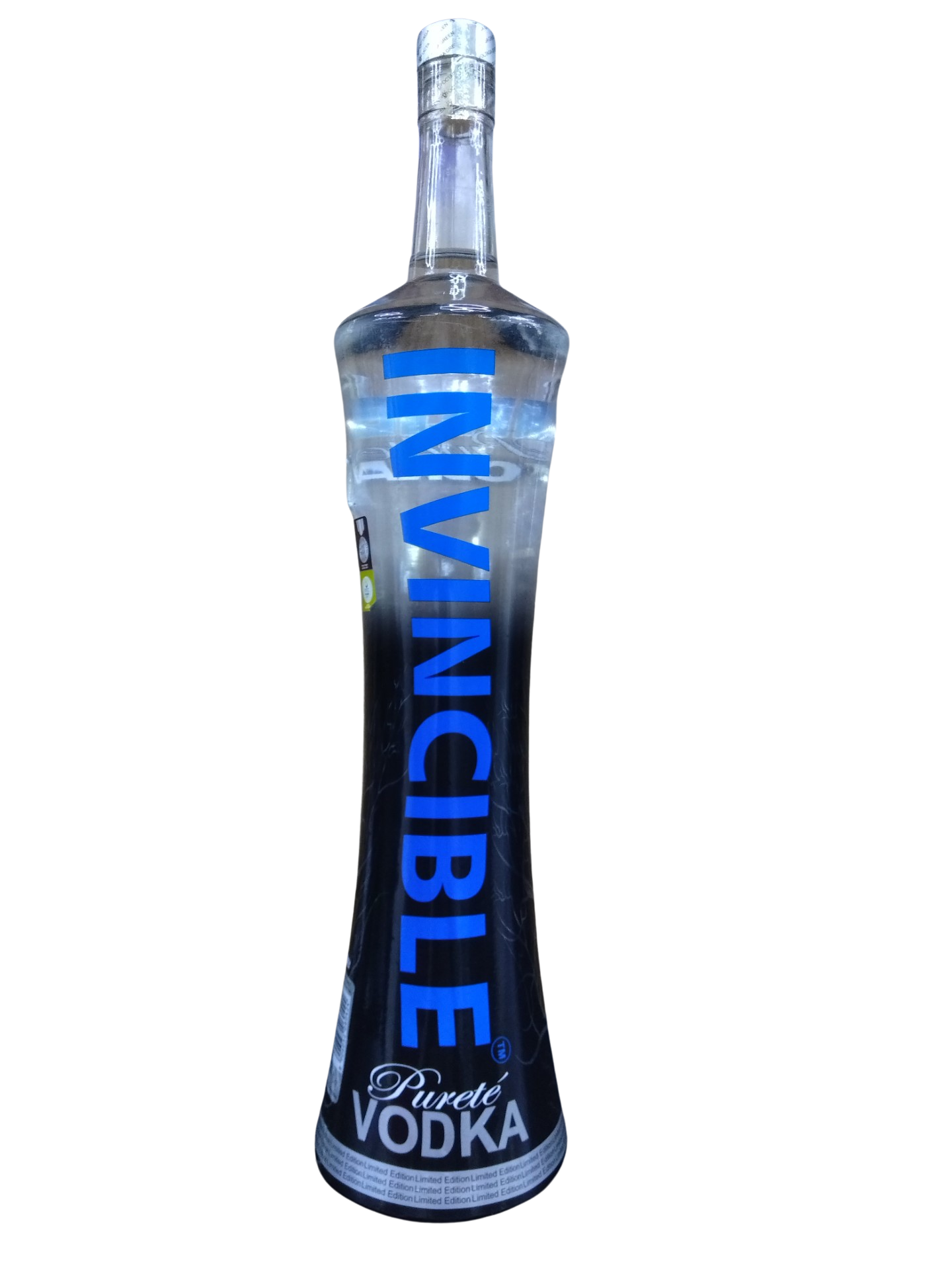 Invincible Vodka 1.5L - Buy online at best price | Premium Cellars ...