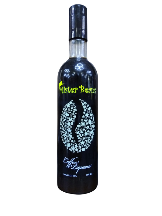 MISTER BEANS COFFEE LIQUOR 75CL