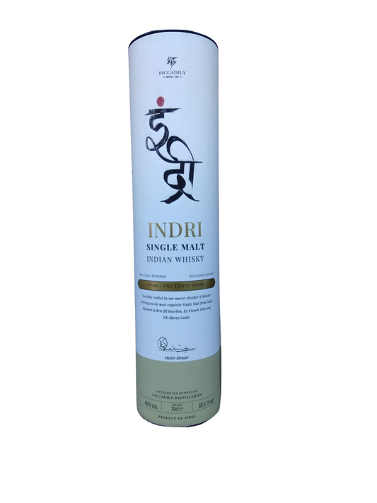 Indri Single Malt 70cl